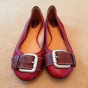 Fossil Ballet Flats- Outstanding Condition!